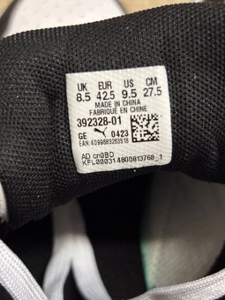 Prodám nové boty puma - 6