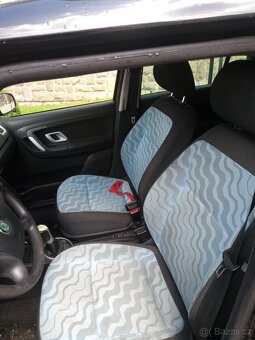Prodám osobní automobil Škoda Fabia combi - 6