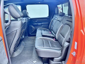 Prodám Dodge Ram TRX, 6,2l supercharged, - 6