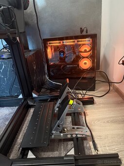Sim Racing | Sim Rig | Fanatec | Moza Racing - 6