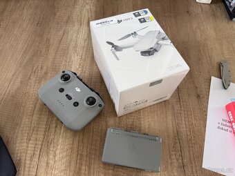 DJI mini 2 novy fly more combo nerozbalen - 6