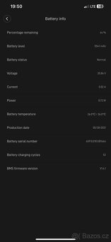 Elektrokoloběžka Xiaomi Pro 2 - 6