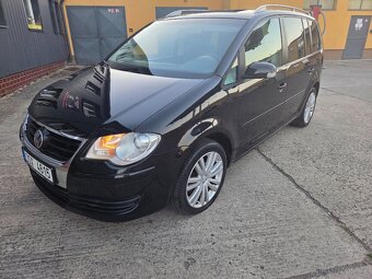 Prodám w touran 1.9tdi 77kw rok výroby 2007 - 6
