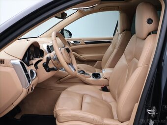 Prodám Porsche Cayenne 3.0 Diesel-top stav,ČR - 6