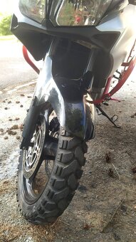 Suzuki V-Strom 650 DL - 6