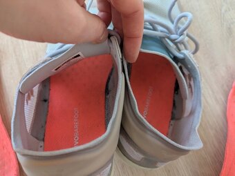 Světle modré barefootové boty Vivobarefoot (vel. 39) - 6