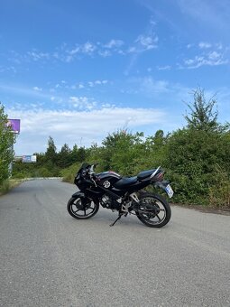 Honda CBR 125 r 2008 - 6
