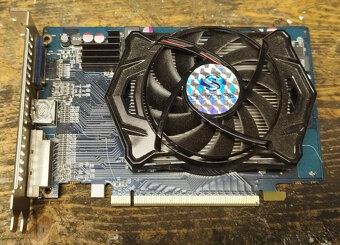 Grafické karty PCI-E - 6