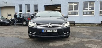 VW Passat cc 3,6 FSI 220 kw - 6