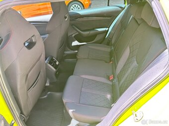 Octavia RS 2.0 TDI, 1.majitel, ČR, Záruka, Tažné, Mamba - 6