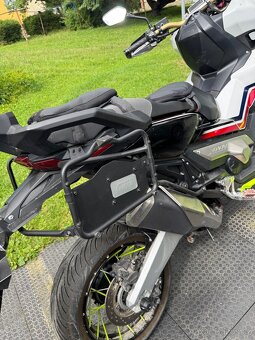 GIVI - boční kufry a držák na Honda X-ADV 750 - 6