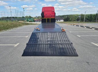 MAN TGX 26.420 - 6x2 – Odtahovka – EURO 6 - 6