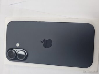 Apple iPhone 16 Black - 6