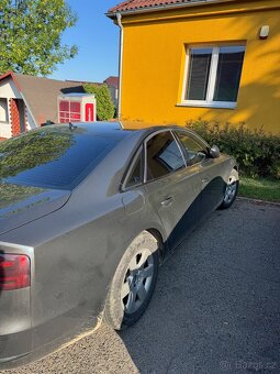 Audi A8 3.0 TDi 184kw Quattro, 2012 DPH - 6