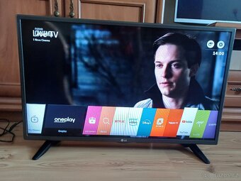 Smart TV LG 32LH590U -úhlopříčka 80cm, WiFi, dvbt2 - 6