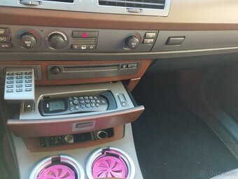 Bmw 7 730D E65 - 6