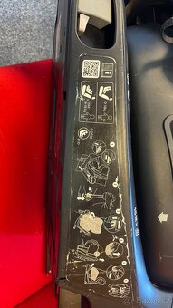 Dětská autosedačka RECARO Zero 1 - 6