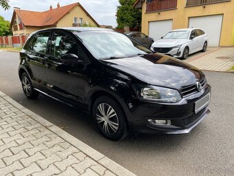 VW POLO 6R 1.2 12V - KLIMATIZACE - 6