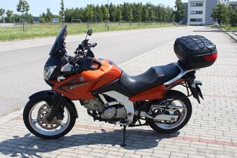 Suzuki DL 650 V-Strom - 6
