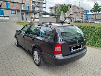 Škoda Octavia 1.9 TDi 74kw R.V 2007 - 6