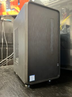 Super mini pc i3 7100, až 16GB DDR4, 256GB SSD, Win 11 - 6