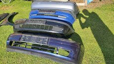 Opel Astra, Vectra, Zafira, Corsa nárazník - 6
