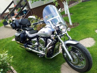 Yamaha Dragstar - 6