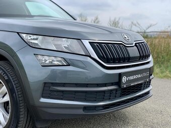 Škoda Kodiaq 1.4 TSI 110 kW/DSG/4×4/ Tažné/2017/7 míst - 6