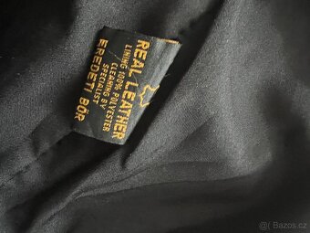 Pánská kožená bunda. Nová. Shic Skinn Vel. XL . Pravá kůže. - 6
