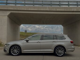 VW PASSAT R-LINE 1.MAJ 138TKM MATRIX KAMERY 360 TAŽNÉ - 6