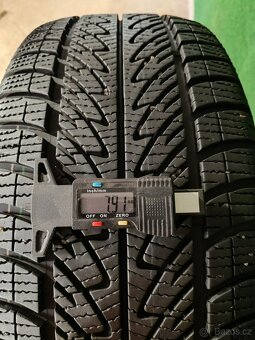 4ks zimni 225/45/17 Goodyear - 6