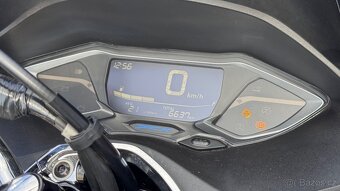 Honda PCX125 – rok 07/2022, jen 6 700 km - 6