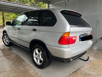 BMW X5 3.0 i 170 kW - 6