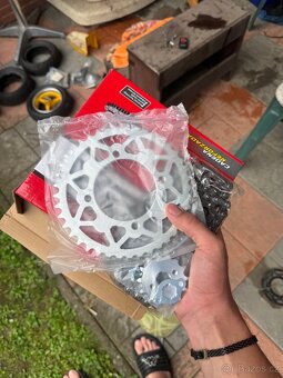 Pitbike 125ccm 4t BUFFLER - 6
