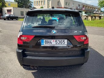 BMW X3 3.0d 150kw - 6