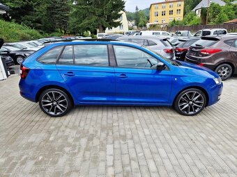 ŠKODA Rapid, 1.4 TSi, DSG, 56 tis. km, PANORAMA - 6