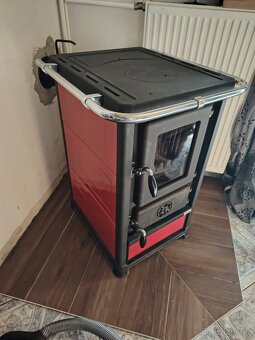 Krbová kamna MBS Olymp Plus - 6