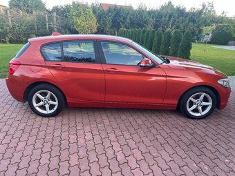 BMW 116i 80KW,ALU,KLIMA,TEMPOMAT - 6