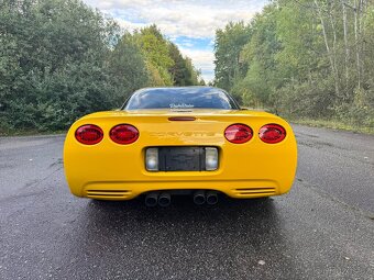 Chevrolet Corvette C5 Z06 460hp - 6