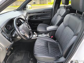 Mitsubishi Outlander PHEV 2.4 4×4 Intense+, 2021 - 6