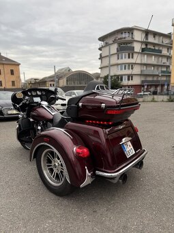 Harley-Davidson Tri Glide Ultra / FLHTCUTG 114 / 2019 Trike - 6