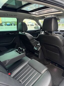 Škoda Superb III, 2.0 TDI, 140 kW, Laurin & Klement, 2016 - 6