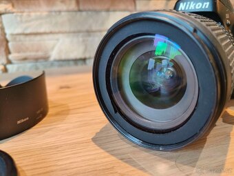 Nikon D5100 + 18 - 105 mm VR - 6