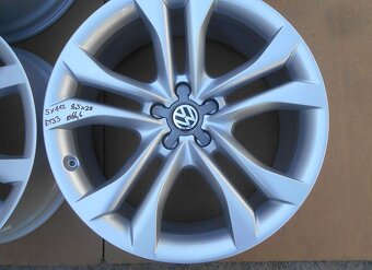 Alu disky originál Audi 20", 5x112, ET 33, šířka 8,5J - 6