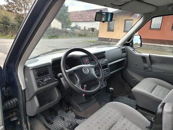 volkswagen transporter multivan t4 syncro - 6