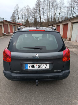 Peugeot 207 SW - 6