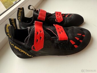 Lezečky La Sportiva Tarantula. vel. 43 - 6