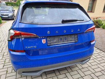 Škoda Kamiq 1.6 TDI 85 kw Drive naj.109.000km DSG - 6