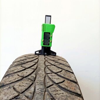 14" plechová kola – 5x100 – ŠKODA (VW, AUDI, SEAT)  Disky:  - 6