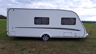 SWIFT  CHALLENGER 530   2007 3-4 osoby STK 09/2027 - 6